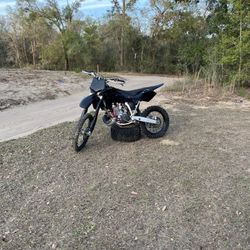 2009 husky 300 2 stroke 