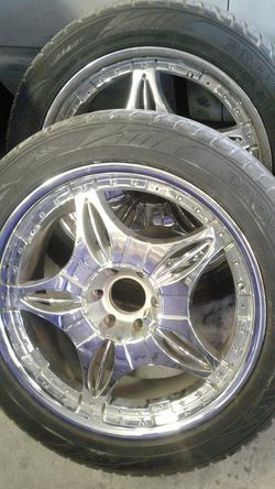 285/45/22s 6lug universal