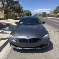 2013 BMW 328i