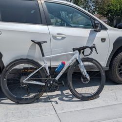 2025 Specialized Tarmac 49 cm