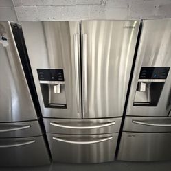 Samsung Refrigerator “36 ( Refrigeradores ) 