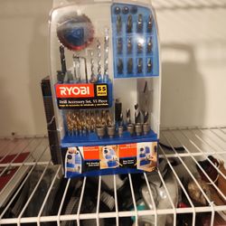 Drill Accessory Set