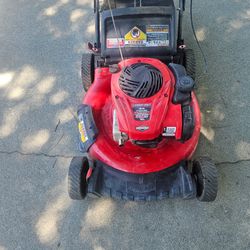 Push Lawn Mower