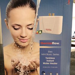 Mini Tankless Water Heater