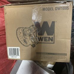 WEN 10 Amp Handheld Sander