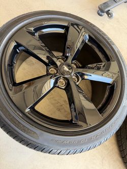 Wheels and Tires