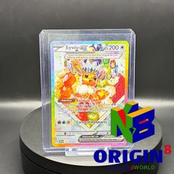 Eevee ex - 174 - SV: Scarlet & Violet Promo Cards Pokemon Pokémon Shipping Available Market Price