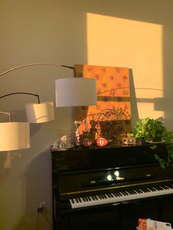 Yamaha Upright Piano