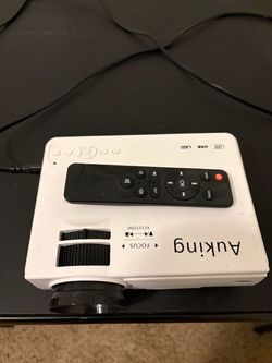 Au King projector