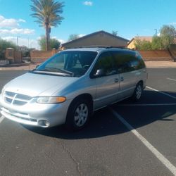 2000 Dodge Caravan Handicap Accessible 120,000 MI