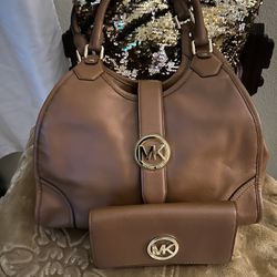 Mk Purse