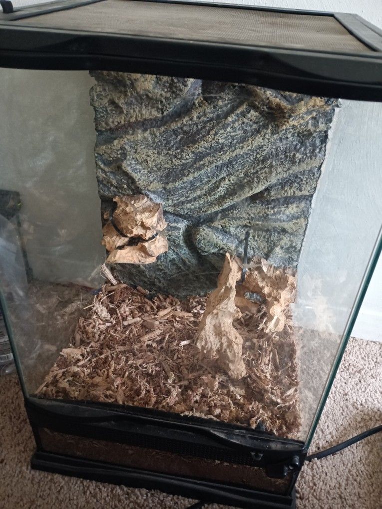 Reptile Bio Tank