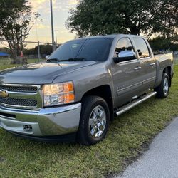Chevy Silverado 1500 