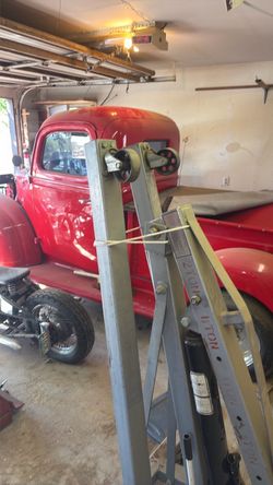 1946 Ford truck