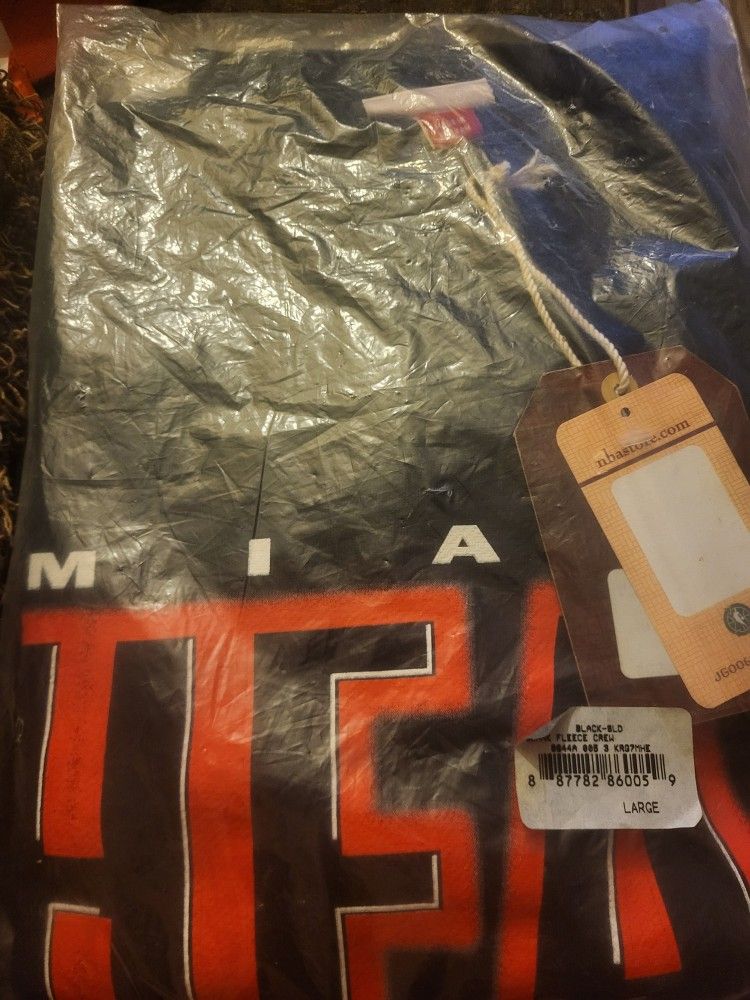 Miami Heat Crew Neck