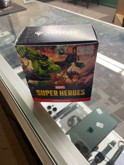Magic Cards Super Heroes Collector Boosters