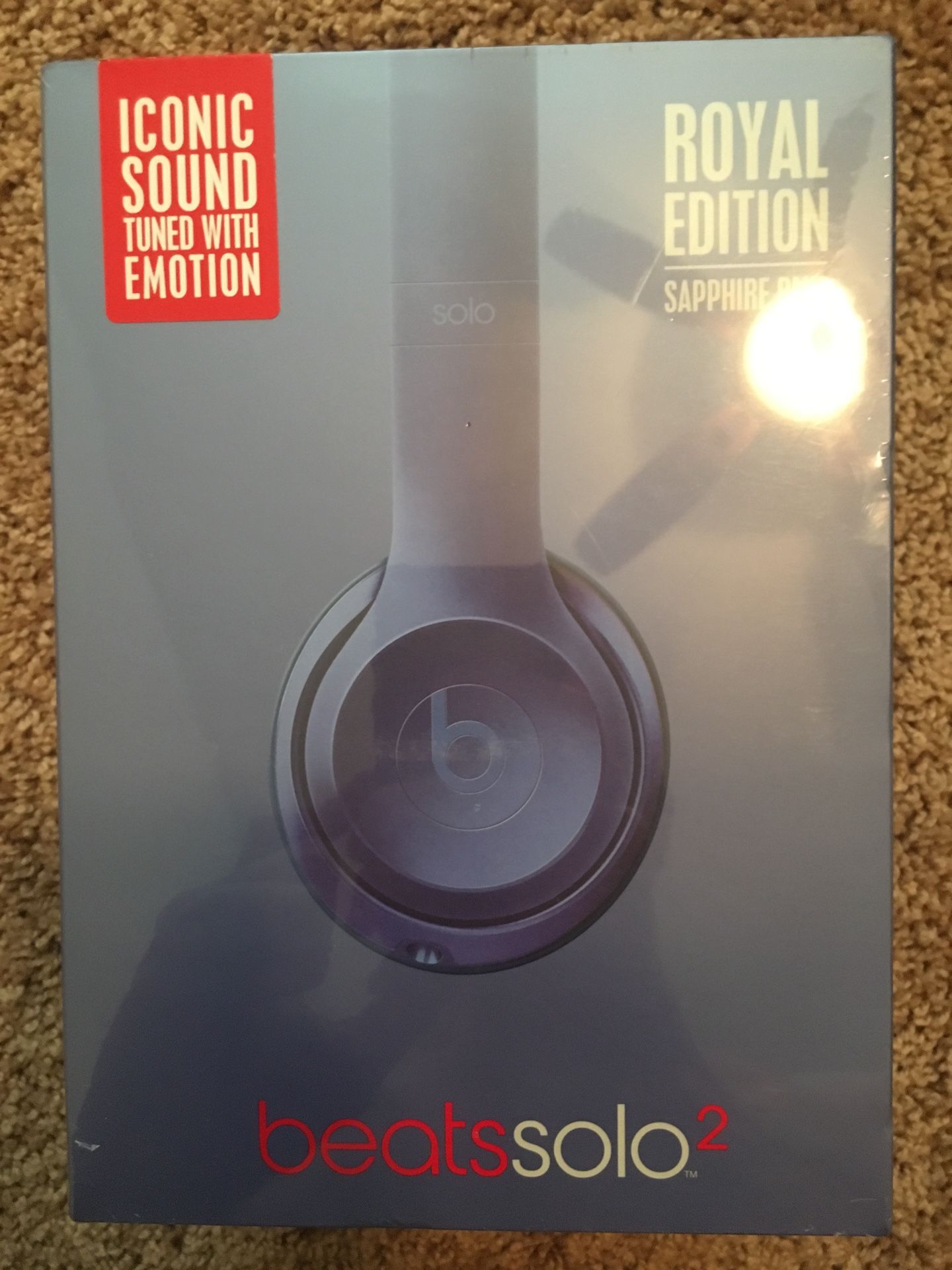 Beats Solo2 Headphones