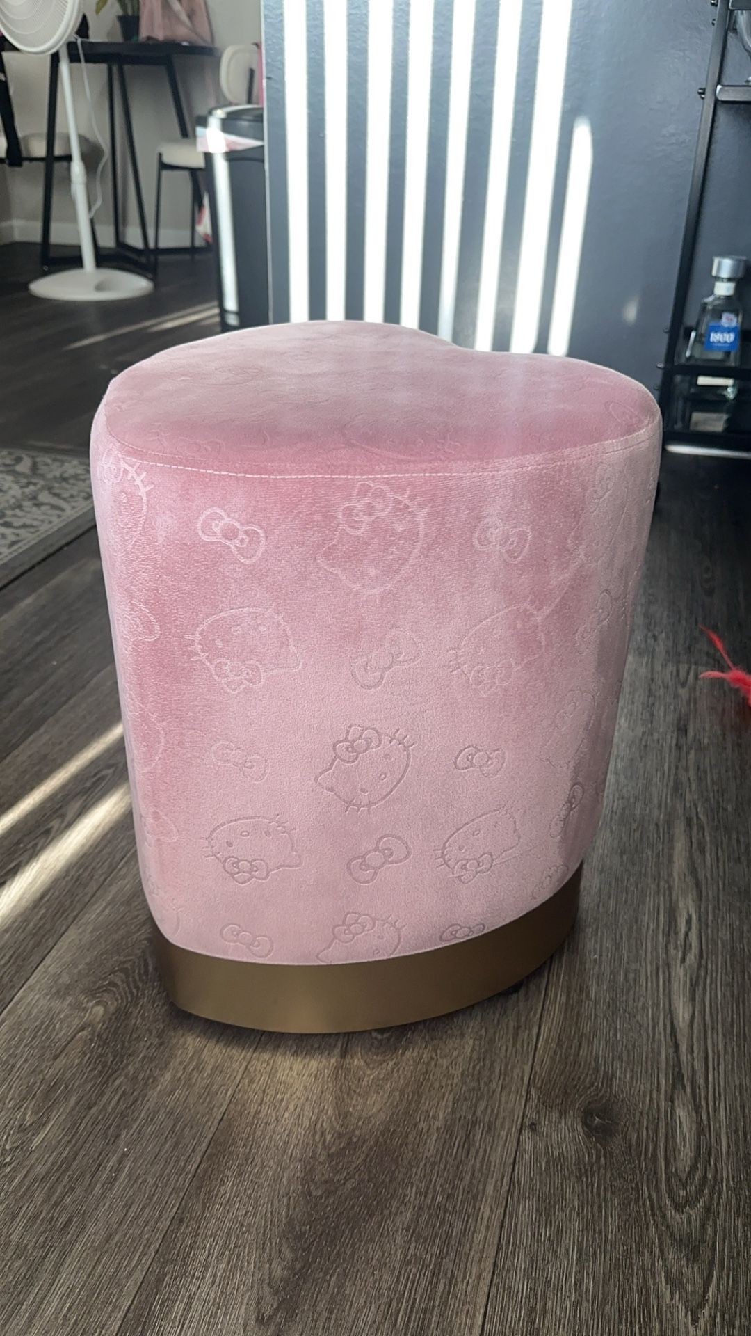 Hello Kitty Ottoman 