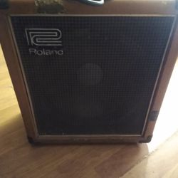 Roland Cube 60!!!Relic Restored