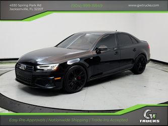 2019 Audi A4