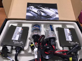 Brand new HIDs/ LEDs/OEM bulbs