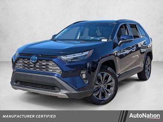 2022 Toyota RAV4 Hybrid