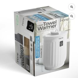 New iTowel Warmer
