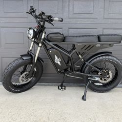 Freego Shotgun F2 Pro - Electric Bike - *Brand New -Free Local Delivery*