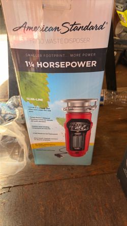 Food waste disposer
