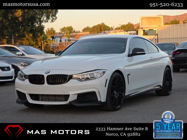 2016 BMW 4 Series