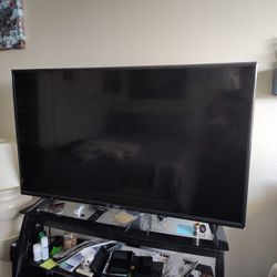 55 Inch Vizio Smart TV, Chromecast, Airplay, Alexa Compatibility 