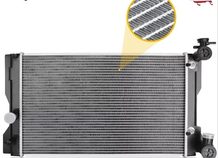 Radiator for Toyota Corolla & Matrix, Pontiac Vibe