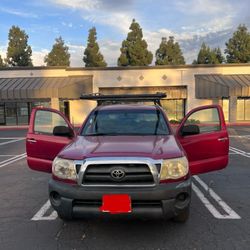 2006 Toyota Tacoma Work Truck