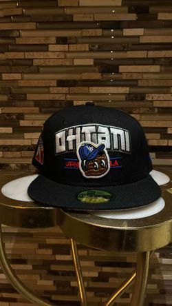 Japanese LA Cap