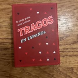 Drinking Game In Spanish 