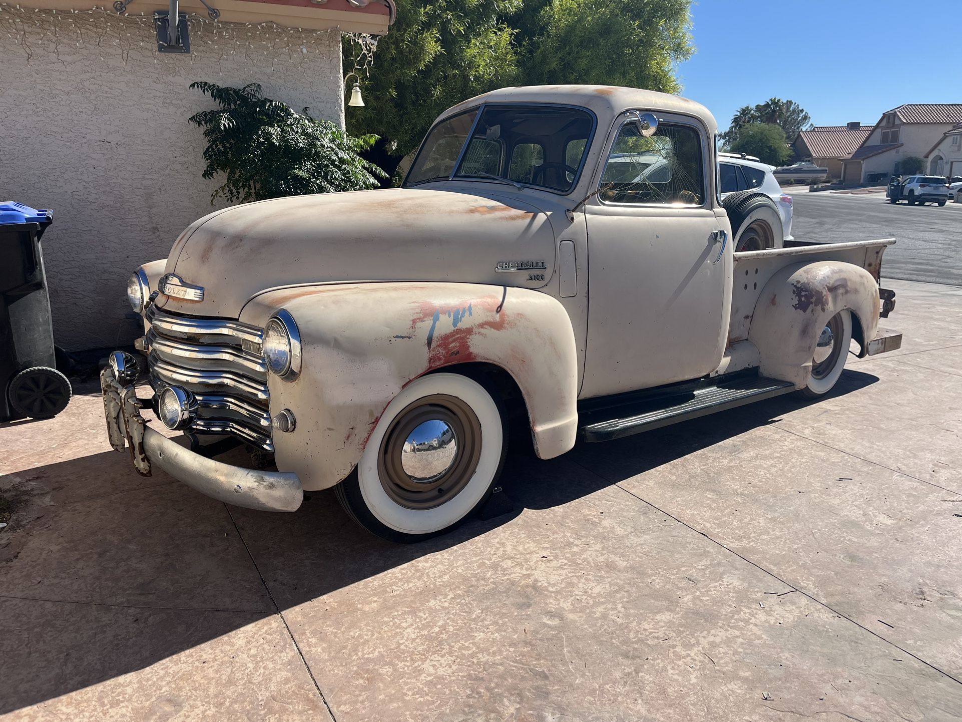 1950 Chevy Truck 3100