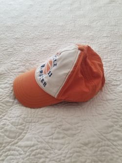 4-5T Orange Gymboree Cap