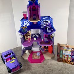 Vampirina Playset