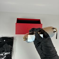Cartier sunglasses