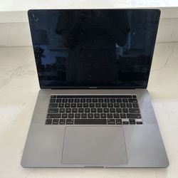 FOR PARTS 2019 16” MacBook Pro A2141