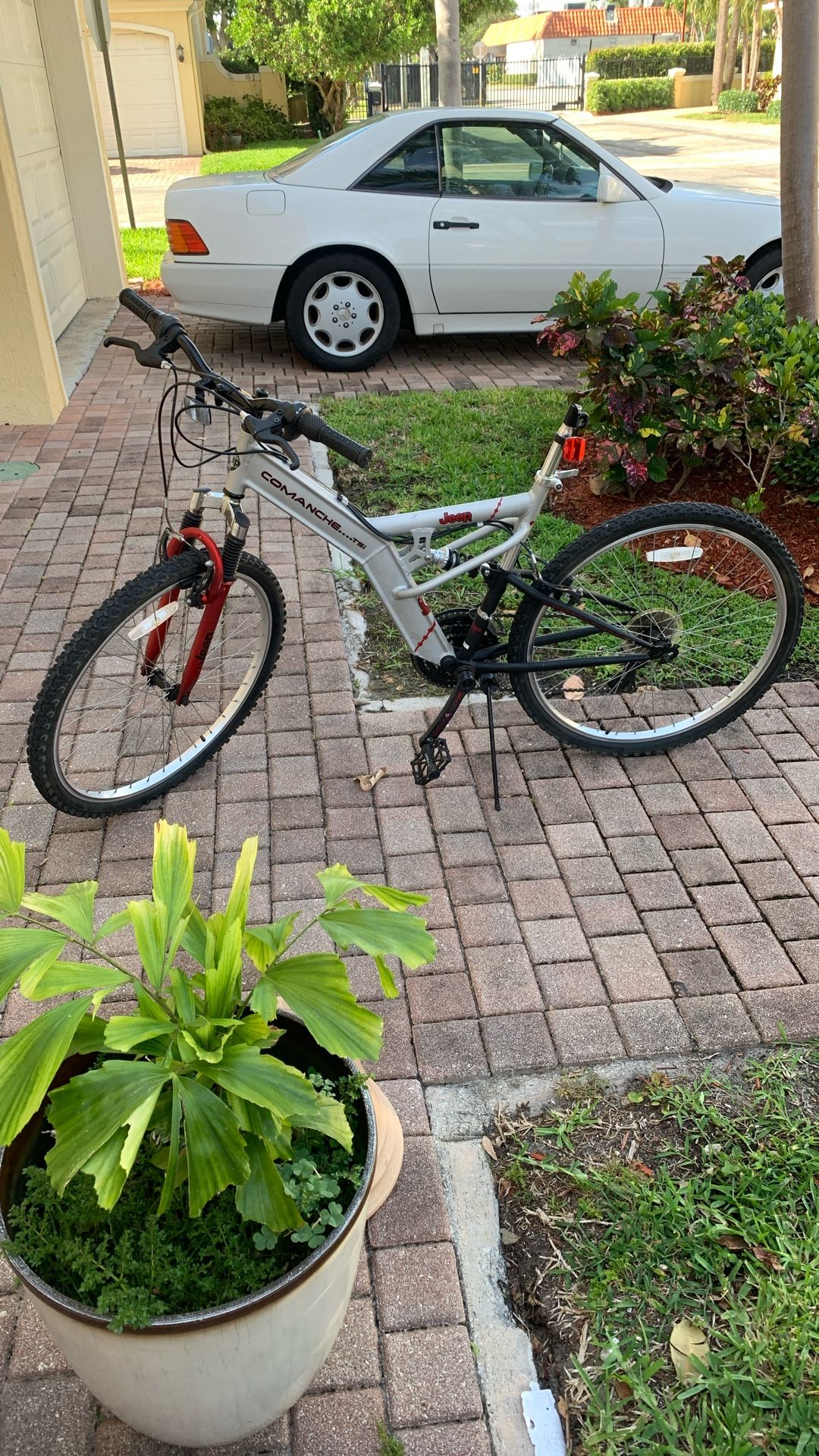 Mountain Bike