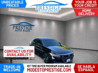 2022 Honda Accord