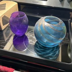 Glass Vases