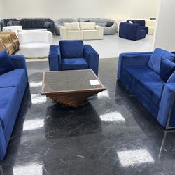 Luxury Modern Sofa Sets