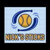 Nick's sticks