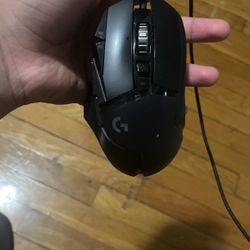 Logitech G502 Hero