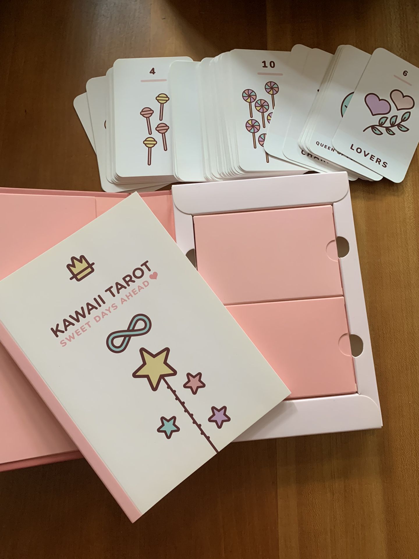 Tarot Cards/deck