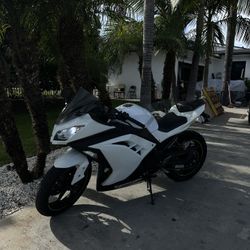 2013 Kawasaki Ninja 