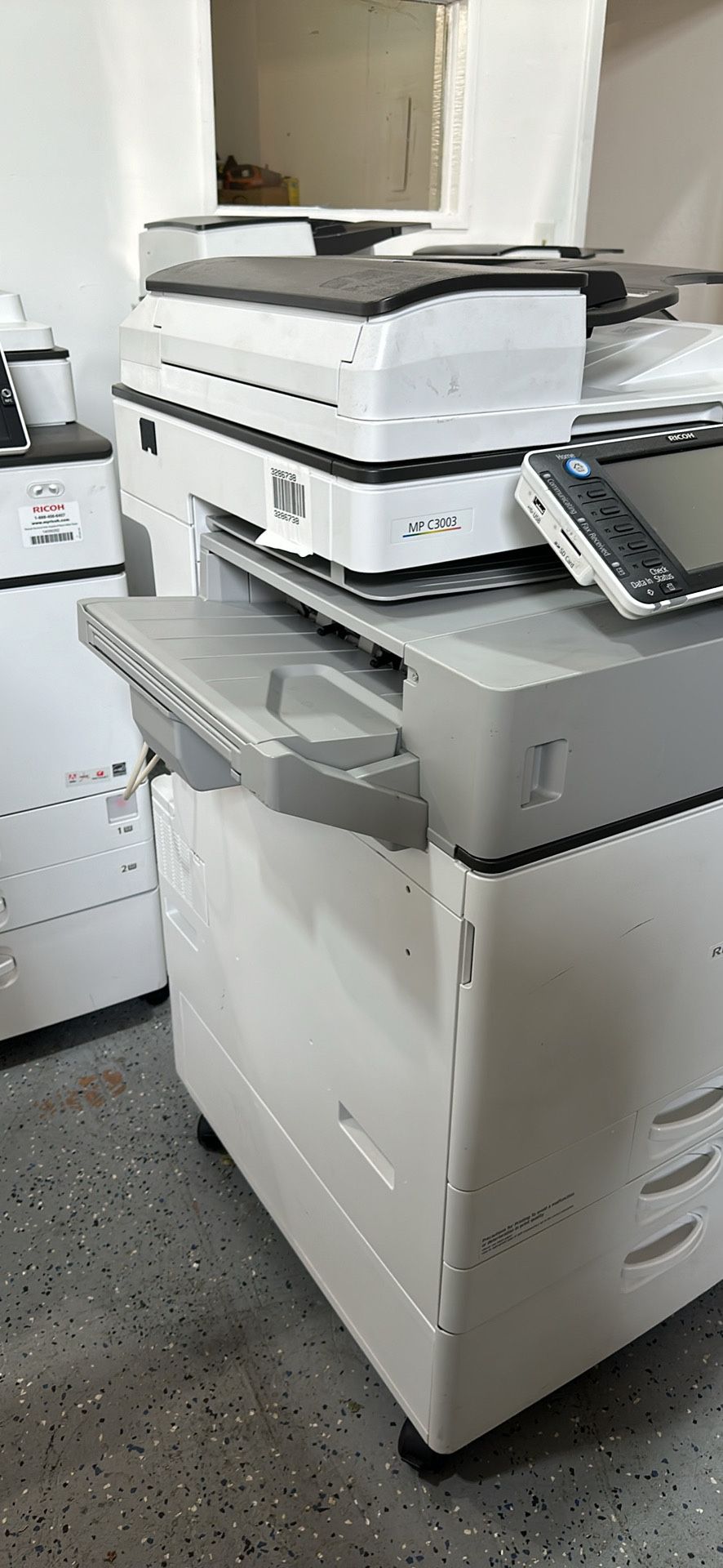 Printer Ricoh Mp C3003