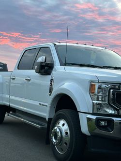 2022 Ford F450